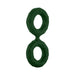 Shaft Model D: Double C-Ring Green Size 2