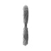 Shaft Model D: Double C-Ring Grey Size 2