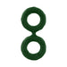 Shaft Model D: Double C-Ring Green Size 3
