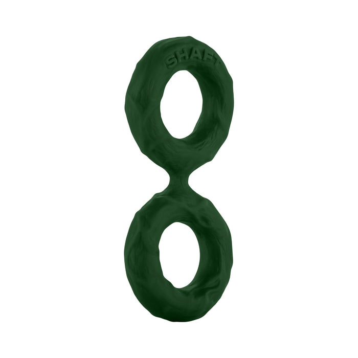 Shaft Model D: Double C-Ring Green Size 3