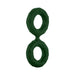 Shaft Model D: Double C-Ring Green Size 3
