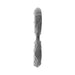 Shaft Model D: Double C-Ring Grey Size 3