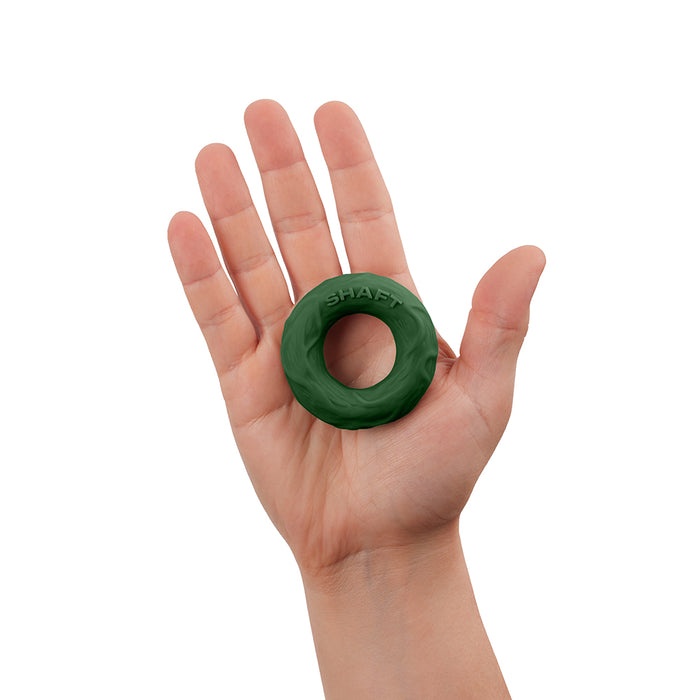 Shaft Model R: C-Ring Green Size 2