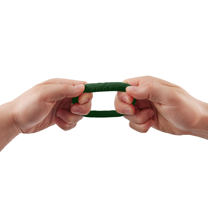 Shaft Model R: C-Ring Green Size 2