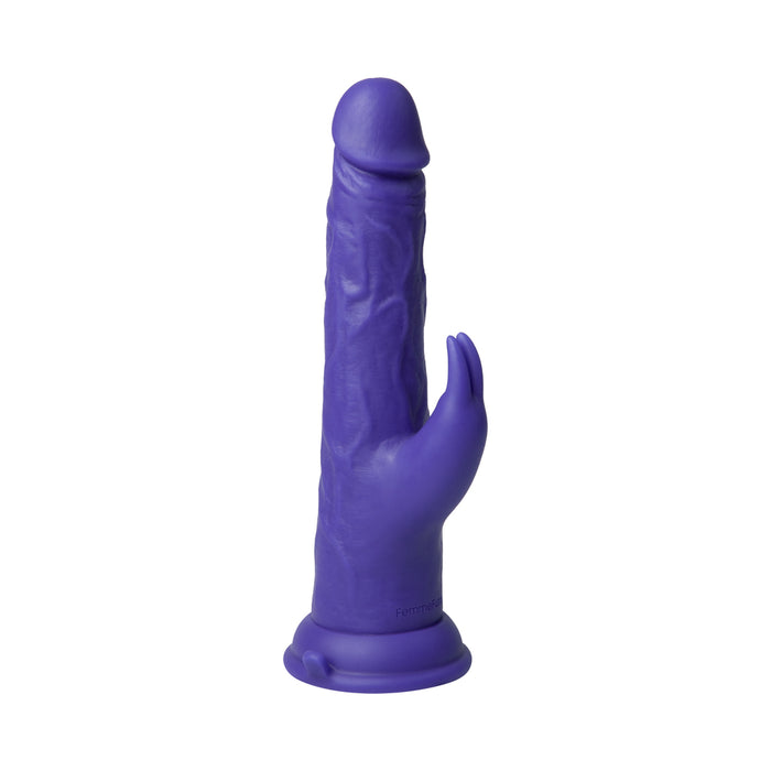 FemmeFunn Thruster Rabbit Dark Purple