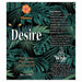 Desire Pheromone Massage Oil Tangerine 4 oz.