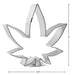 Cannabis Cookie Cutter