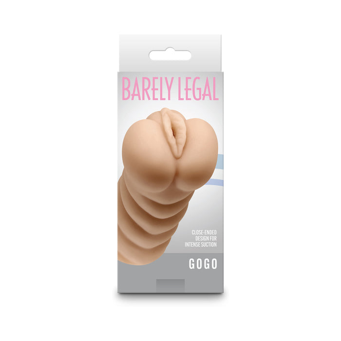Barely Legal Gogo Stroker