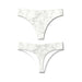 Bonks Rock Bottom Seamless Thong O/S