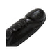 Jr. Double Header: 12in.x 1.5in. (Black)