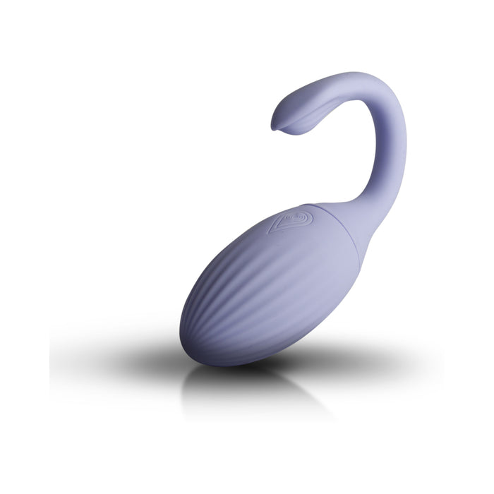 NIYA 1 Kegel Massager with Remote Cornflower Rebranded Packaging