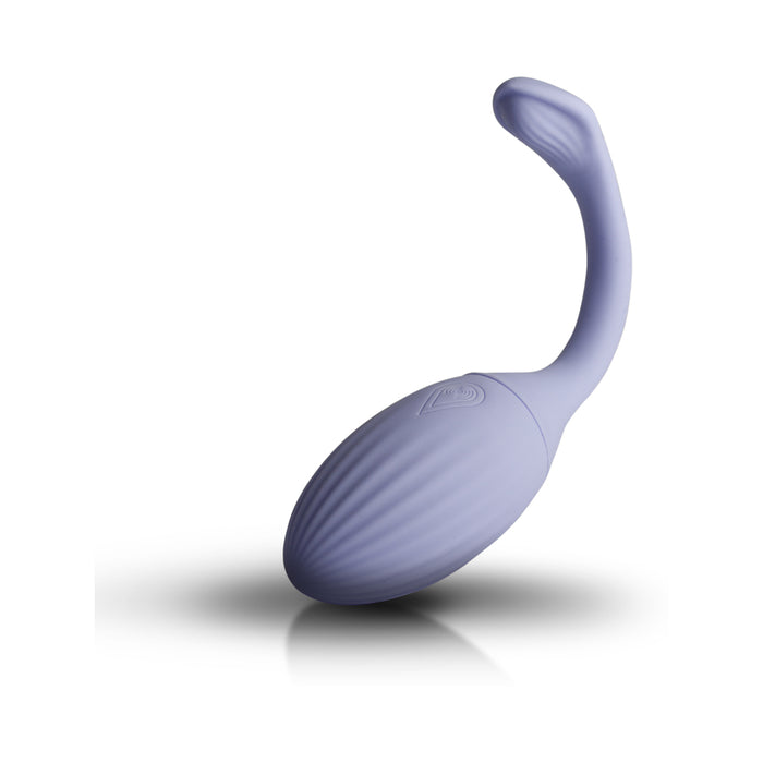 NIYA 1 Kegel Massager with Remote Cornflower Rebranded Packaging