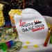 Twisted Wares Live Nude Dancing Tomorrow Flour Sack Towel