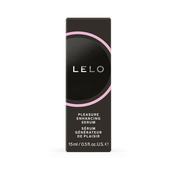 LELO Pleasure Enhancing Serum Clitoral Stimulating Gel 0.5 oz.