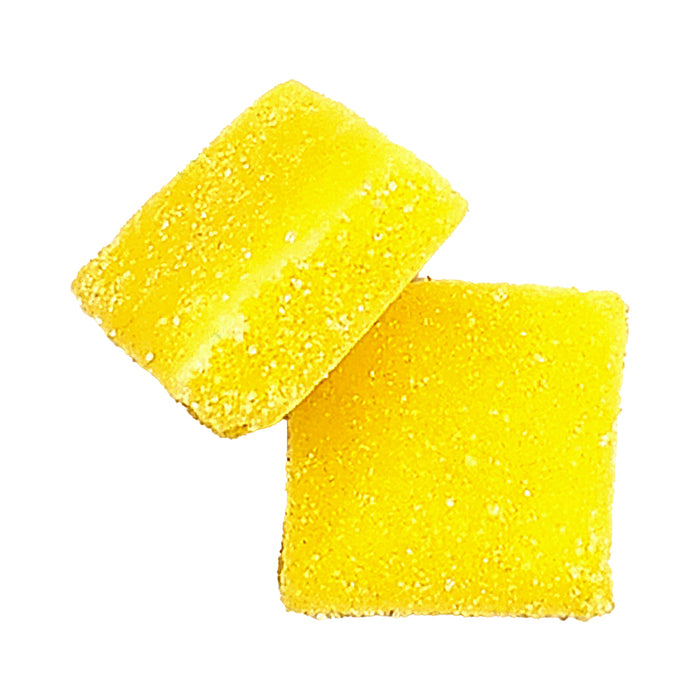 Zeus Plus Male Supplement Gummies Pineapple 2pk Open Stock