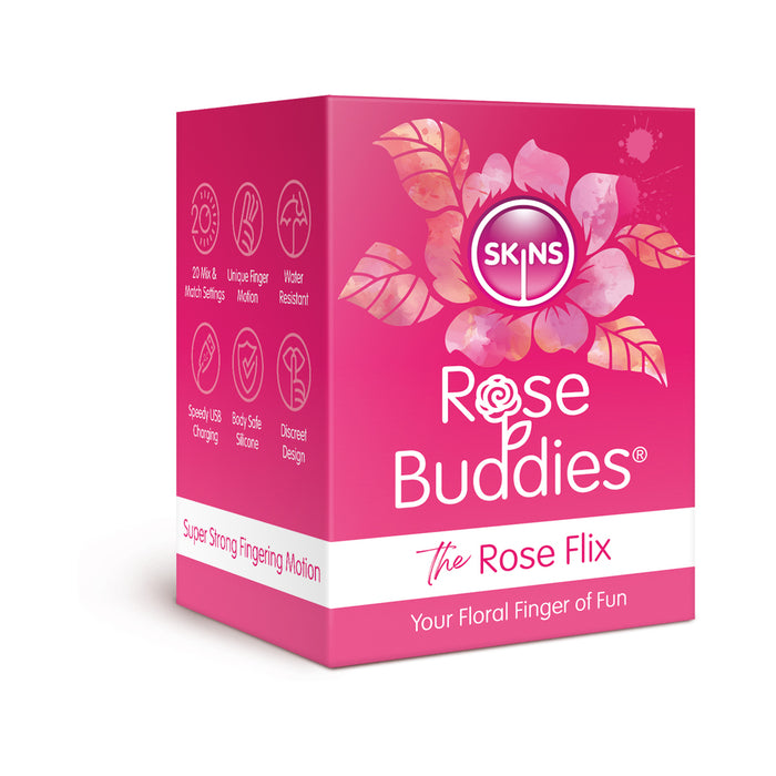 Skins Rose Buddies The Rose Flix