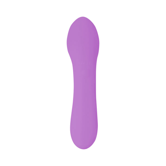 Swan The Mini Swan Wand Glow-in-the-Dark Purple