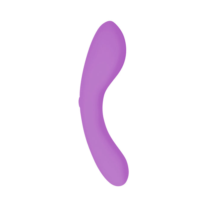 Swan The Mini Swan Wand Glow-in-the-Dark Purple