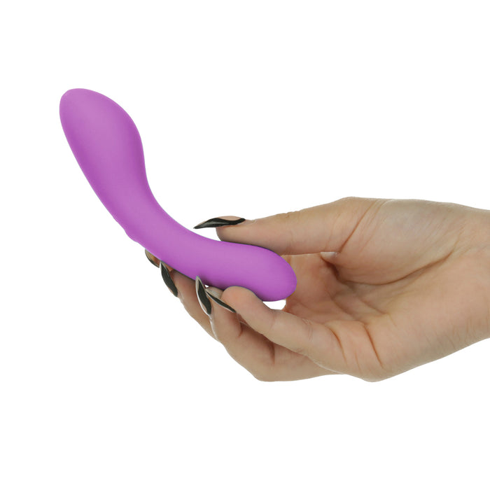 Swan The Mini Swan Wand Glow-in-the-Dark Purple
