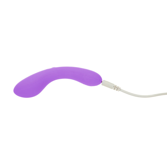Swan The Mini Swan Wand Glow-in-the-Dark Purple