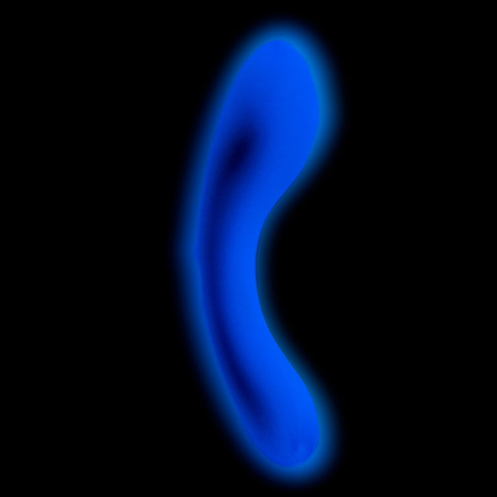 Swan The Mini Swan Wand Glow-in-the-Dark Purple
