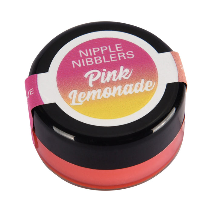 Jelique Nipple Nibbler Cool Tingle Balm 3g Pink Lemonade Bulk Bag 36pc
