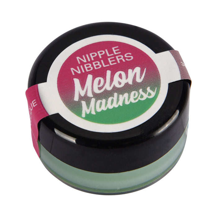 Jelique Nipple Nibbler Cool Tingle Balm 3g Melon Madness Bulk Bag 36pc