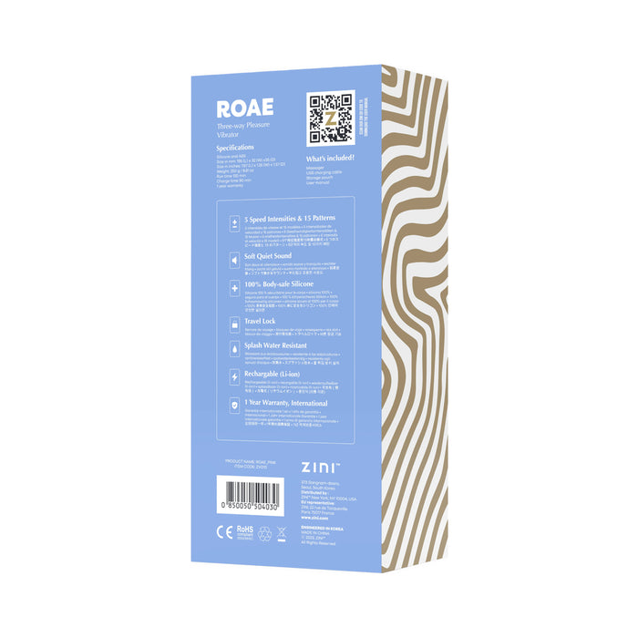 Zini Roae Pink