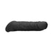 RealRock Skin 8 in. Penis Extender Sling Black