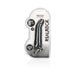 RealRock Skin 8 in. Penis Extender Sling Black