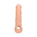 RealRock Skin 8 in. Penis Extender Sling Beige
