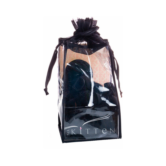 Sex Kitten Five Piece Faux Mink Fur Love Bond Kit