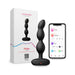 Lovense Ridge Vibrating and Rotating Anal Beads