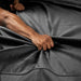 Liberator Fascinator Throw Mini Black