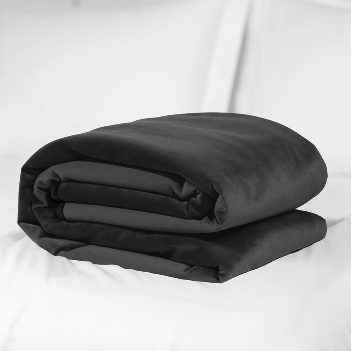 Liberator Fascinator Throw Regular Black