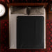 Liberator Fascinator Throw Regular Black