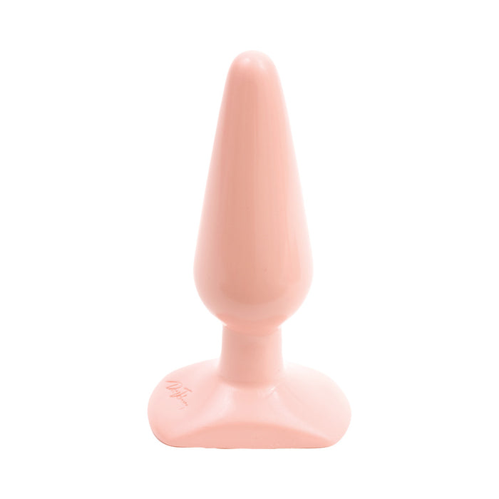 Medium Butt Plug (Flesh)