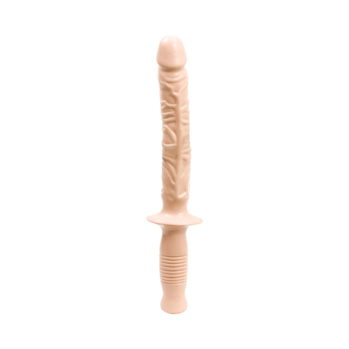 Manhandler: 15in.x 1.25in. (White)