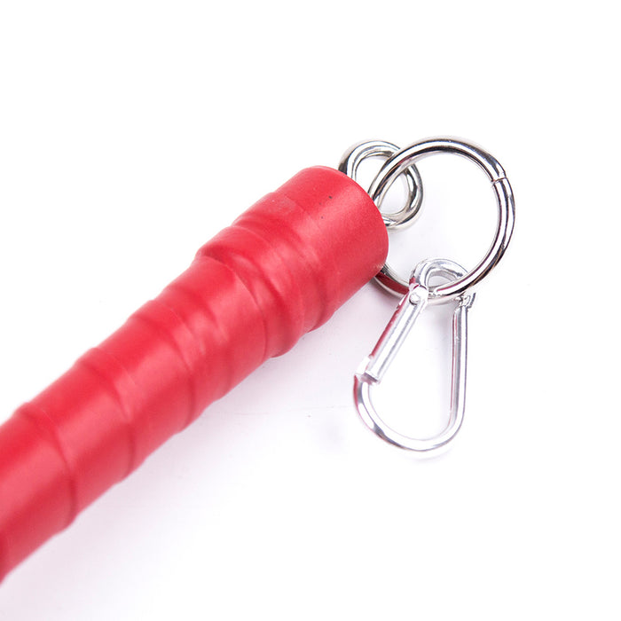 Ple'sur Wrapped Spreader Bar Red