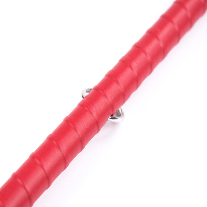 Ple'sur Wrapped Spreader Bar Red