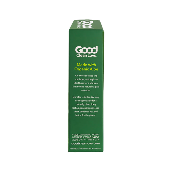 Good Clean Love Almost Naked Hint of Mint Personal Lubricant 1.69 oz.