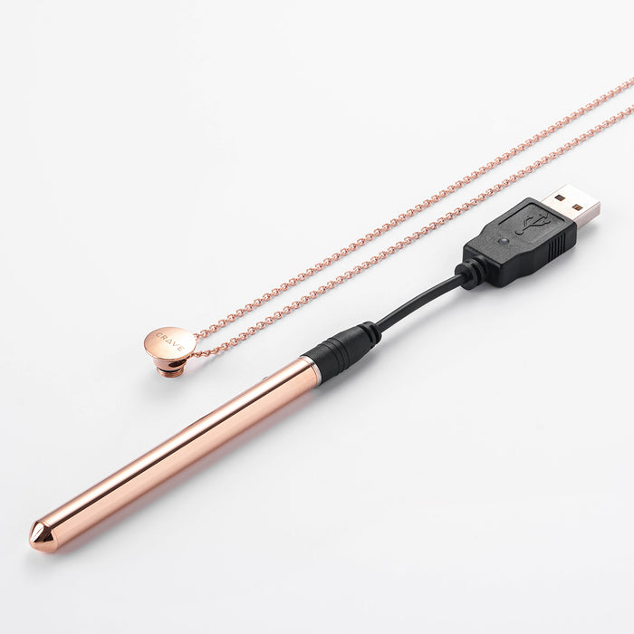 Crave Vesper 2 Rose Gold