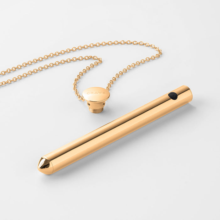 Crave Vesper 2 24kt Gold Plated