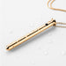 Crave Vesper 2 24kt Gold Plated