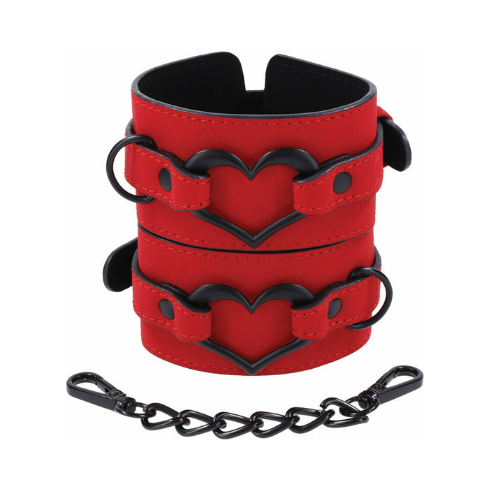 Sportsheets Sex & Mischief Amor Handcuffs