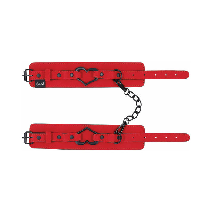 Sportsheets Sex & Mischief Amor Handcuffs