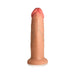 Jock Real Skin Silicone Dildo 8 in. Light