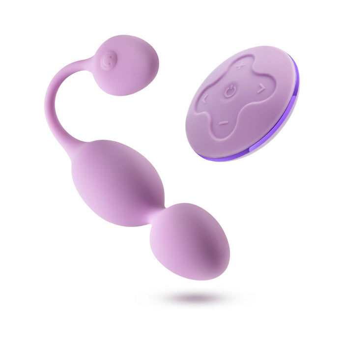 Wellness Raine Vibrating Kegel Ball Lilac