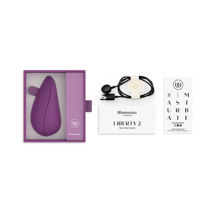 Womanizer Liberty 2 Purple