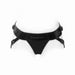 SpareParts Joque Cover Undwr Harness Black (Double Strap) Size A Nylon